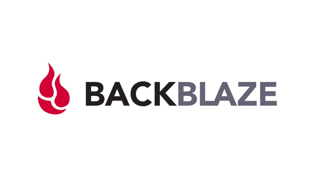 Trademark for BackBlaze